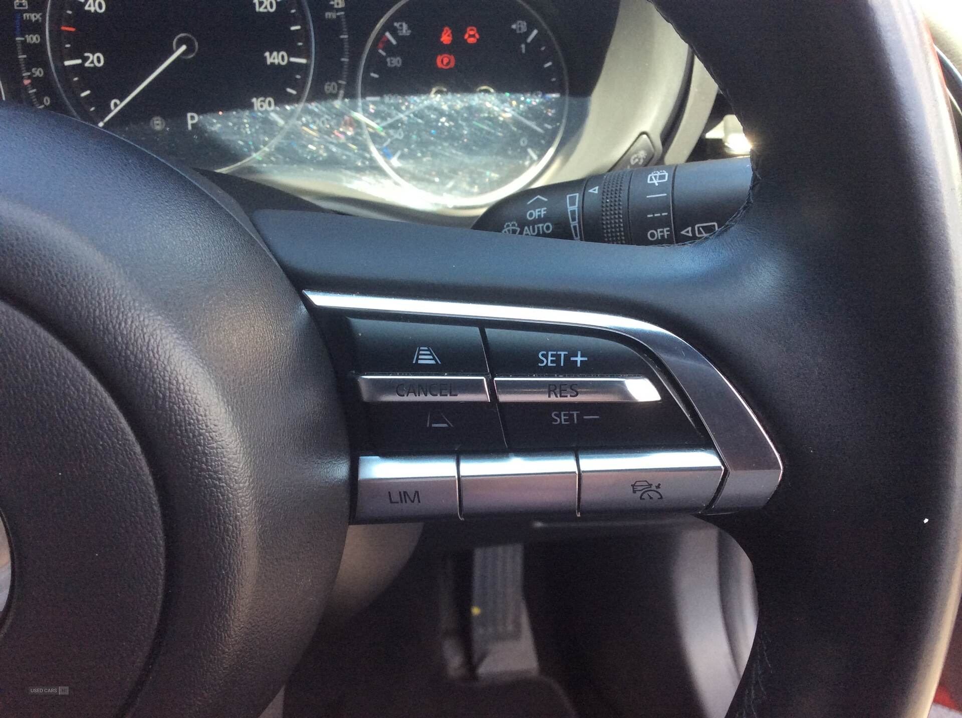 May 2019 Mazda 3 2.0 Skyactiv G MHEV SE-L Lux 5dr Auto