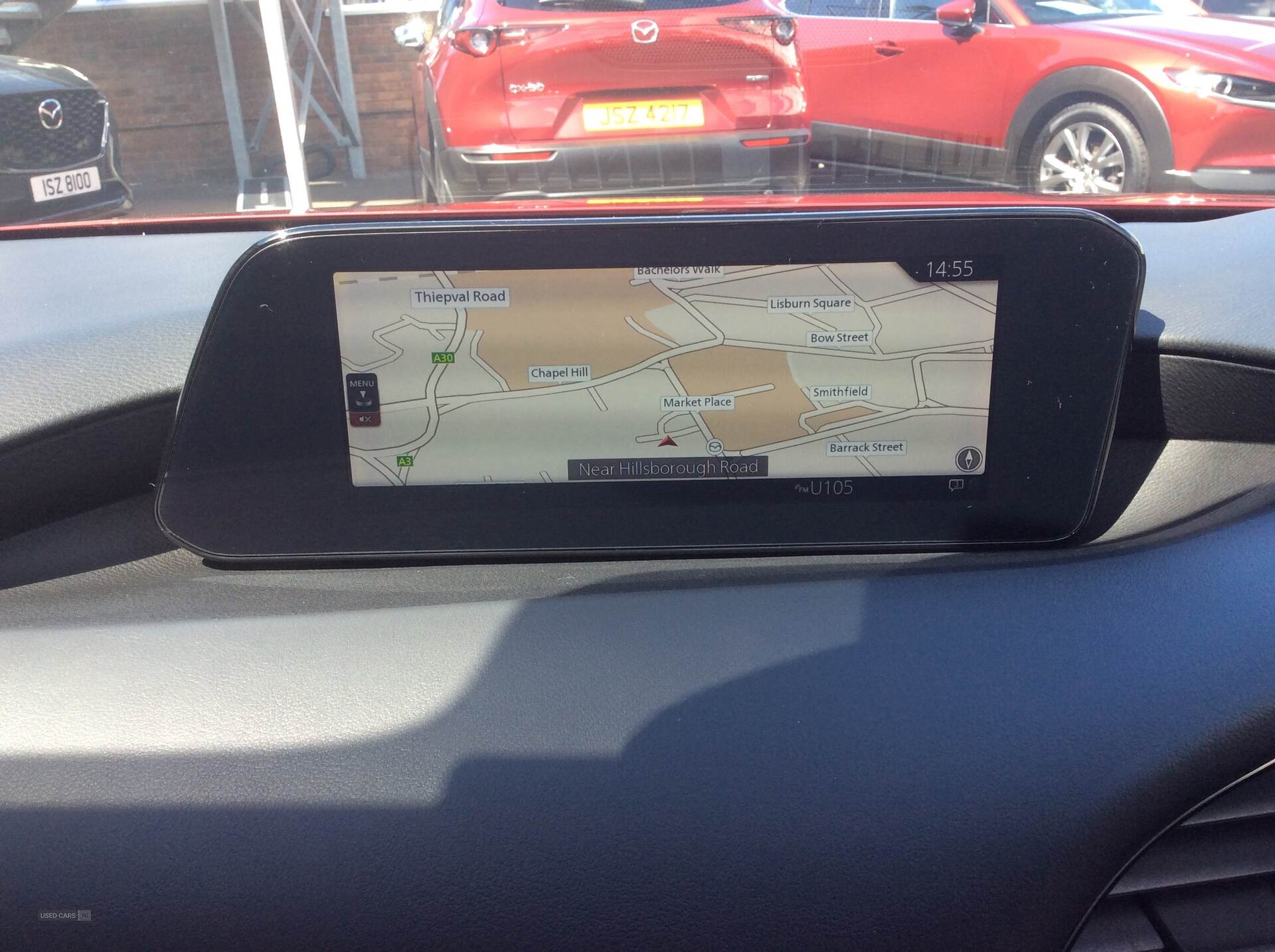 May 2019 Mazda 3 2.0 Skyactiv G MHEV SE-L Lux 5dr Auto