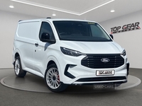 Ford Transit Custom 2.0 300 EcoBlue Trend Panel Van 5dr Diesel Manual L1 H1 Euro 6 (s/s) (136 ps) in Tyrone