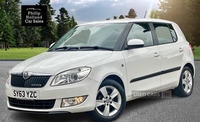 Skoda Fabia 1.2 TDI GreenLine II Hatchback 5dr Diesel Manual Euro 5 (s/s) (75 ps) in Antrim