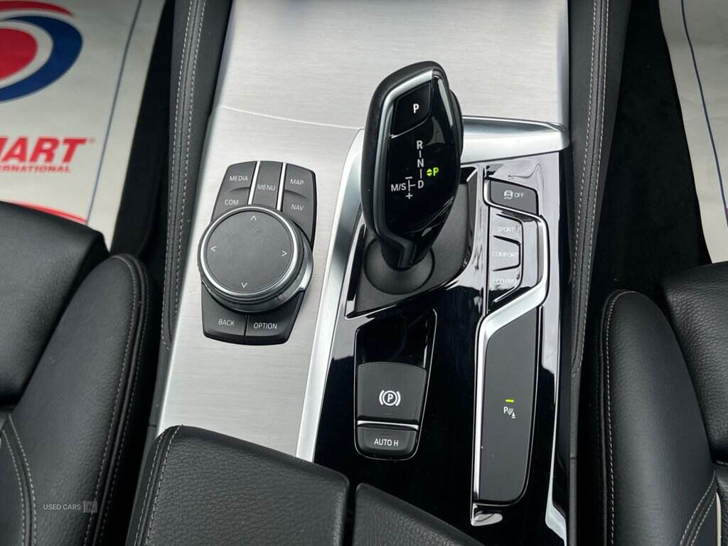Oct 2019 BMW 5 Series 520d xDrive M Sport 4dr Auto