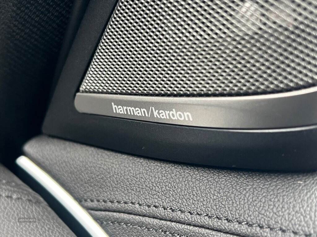 Oct 2019 BMW 5 Series 520d xDrive M Sport 4dr Auto