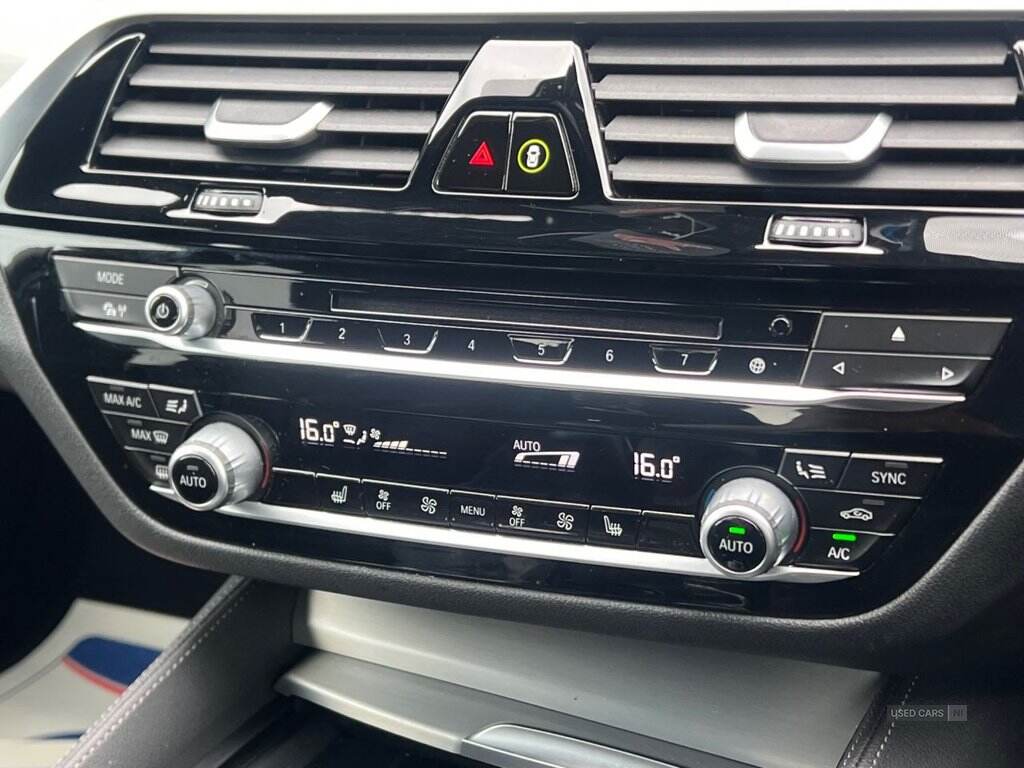 Oct 2019 BMW 5 Series 520d xDrive M Sport 4dr Auto