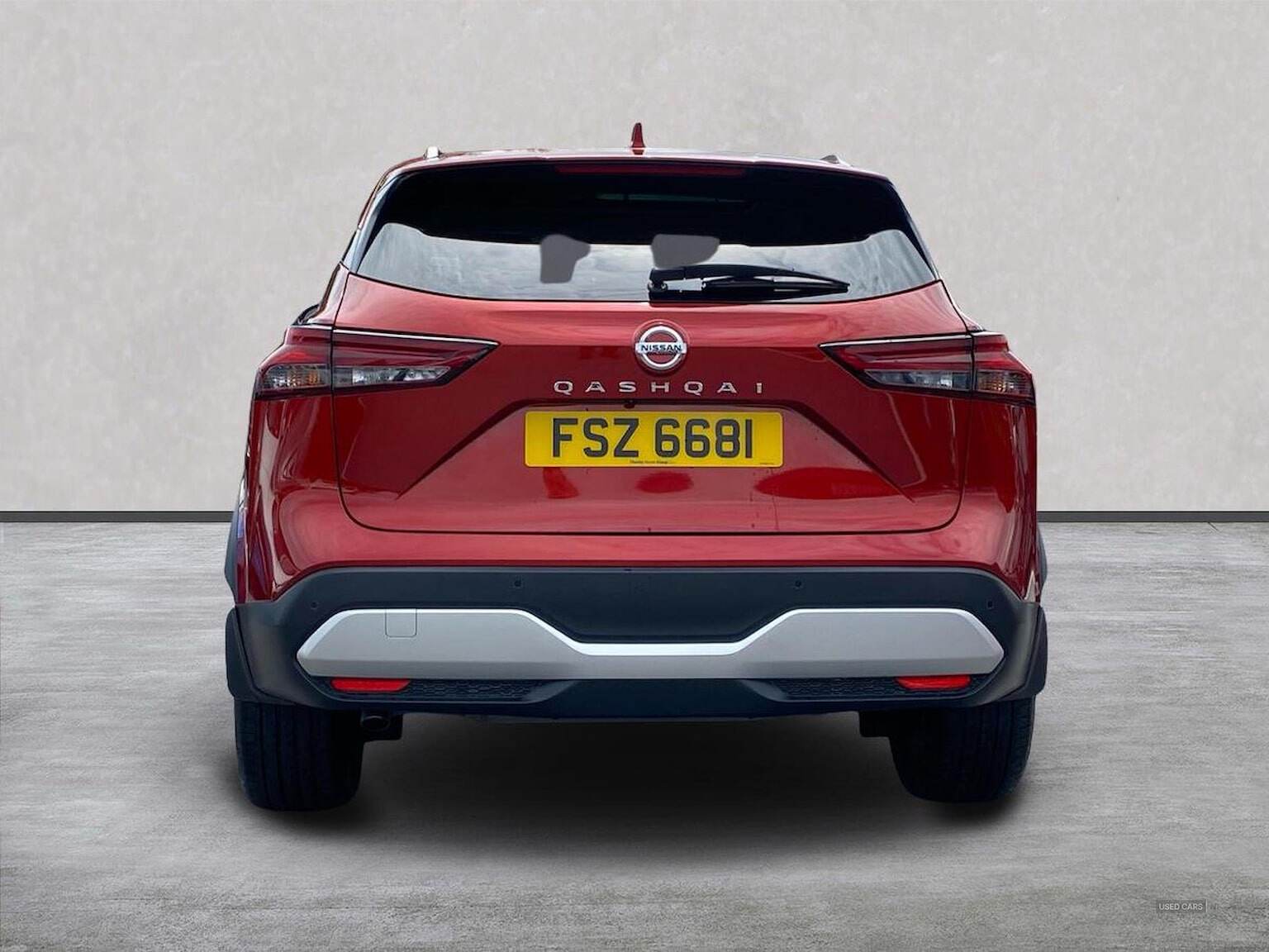 Dec 2021 Nissan Qashqai 1.3 Dig-T Mh N-Connecta [Glass Roof] 5Dr