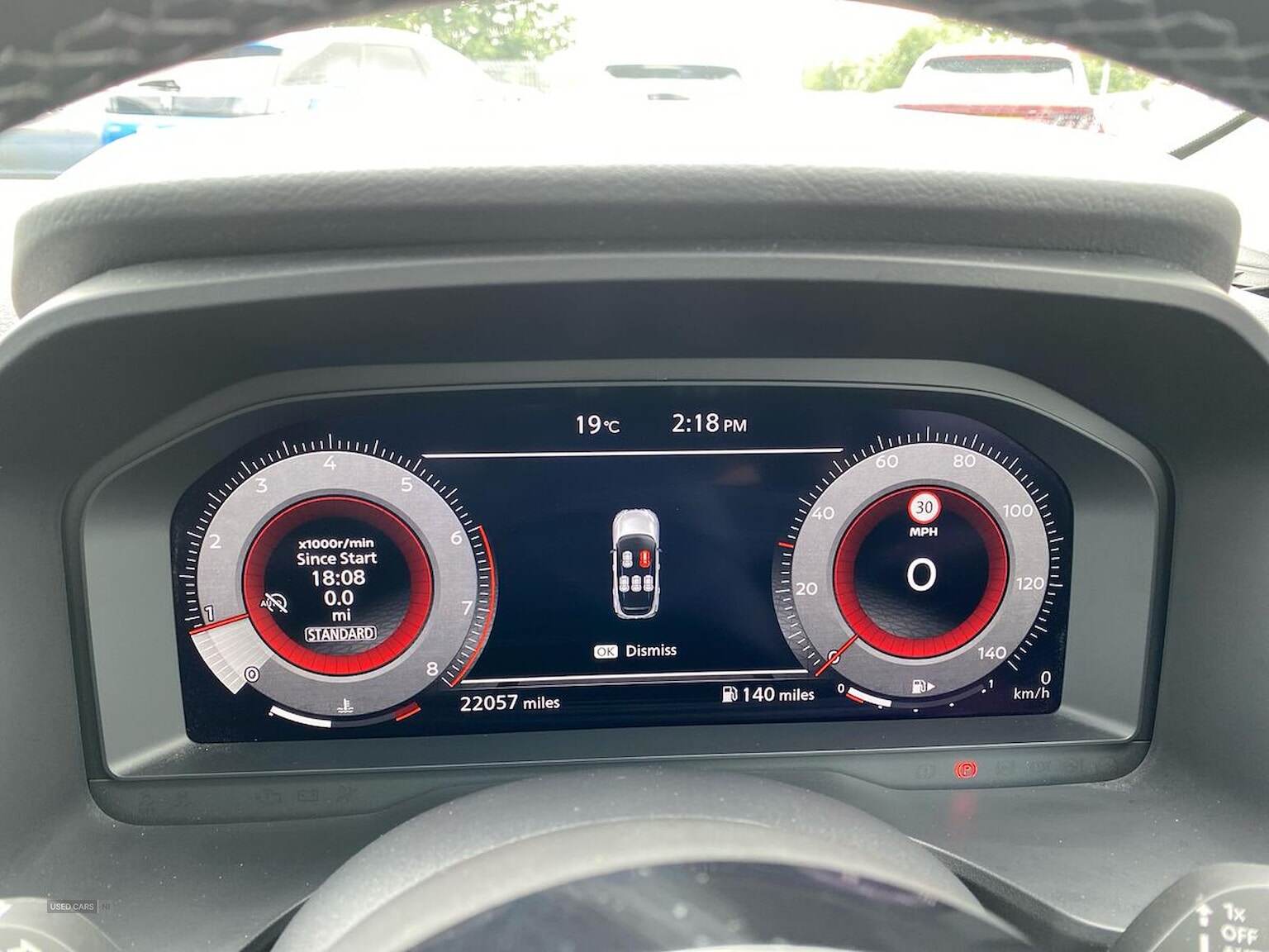 Dec 2021 Nissan Qashqai 1.3 Dig-T Mh N-Connecta [Glass Roof] 5Dr