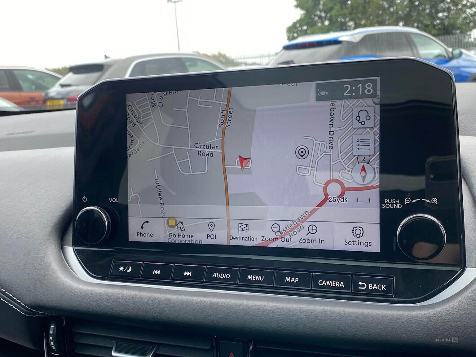 Dec 2021 Nissan Qashqai 1.3 Dig-T Mh N-Connecta [Glass Roof] 5Dr