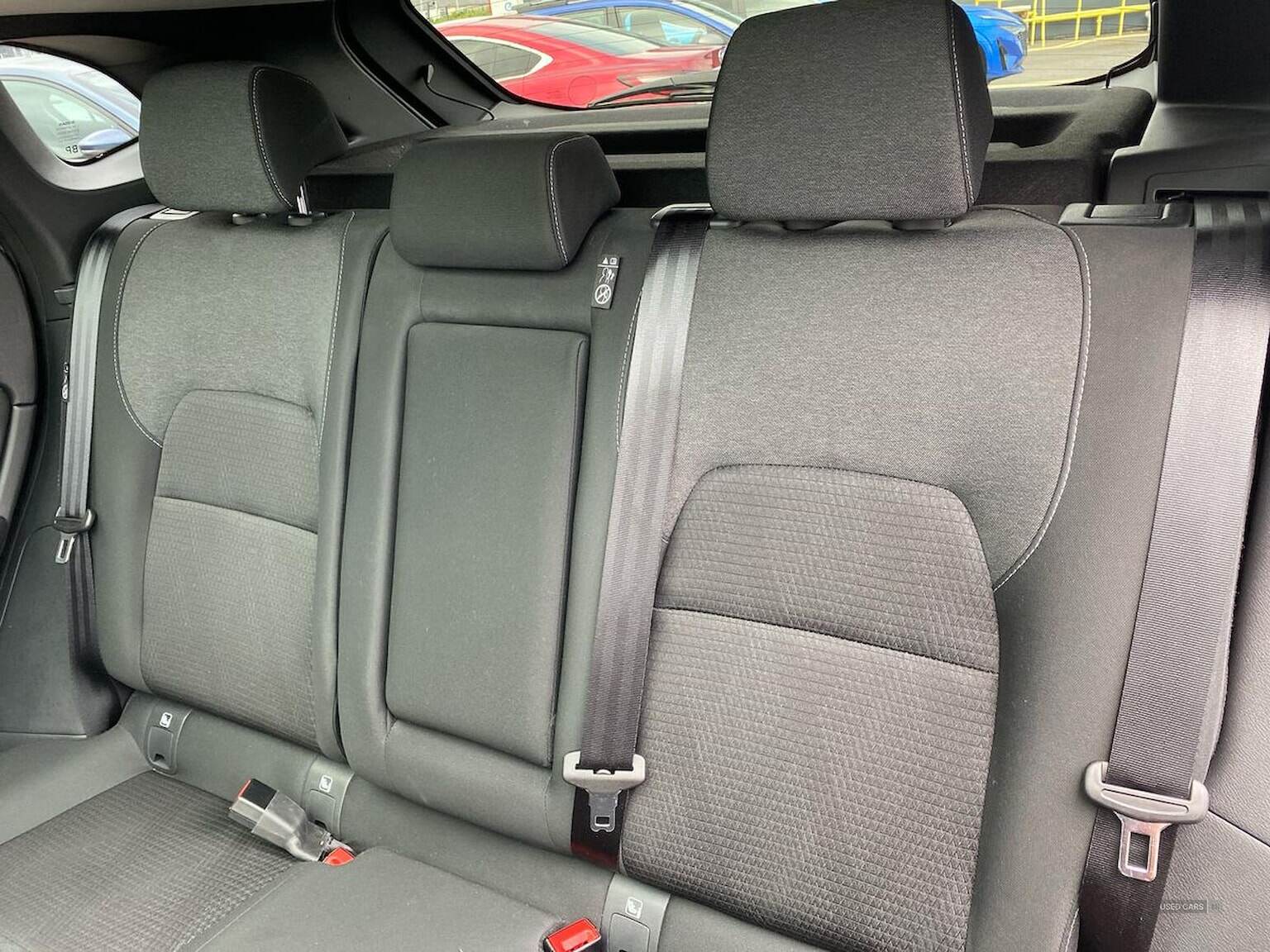 Dec 2021 Nissan Qashqai 1.3 Dig-T Mh N-Connecta [Glass Roof] 5Dr