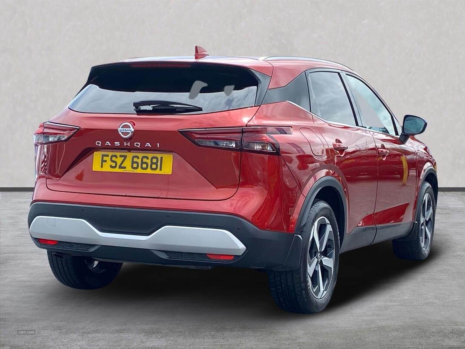 Dec 2021 Nissan Qashqai 1.3 Dig-T Mh N-Connecta [Glass Roof] 5Dr