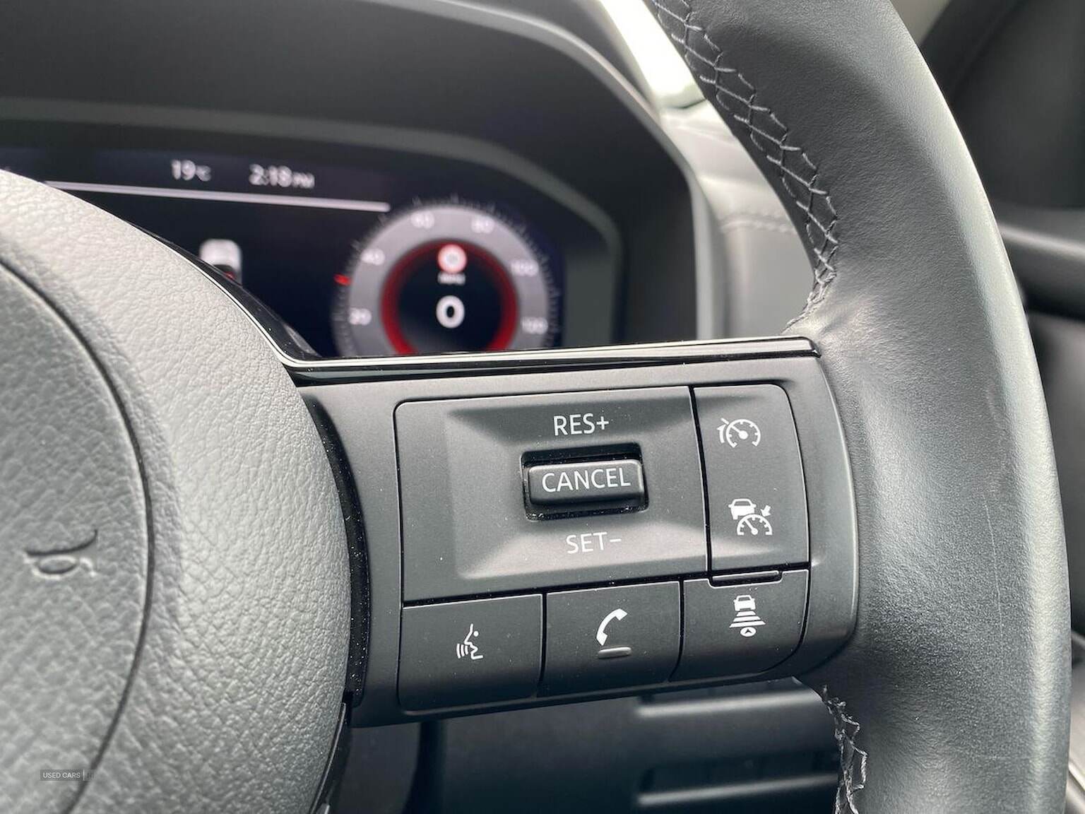 Dec 2021 Nissan Qashqai 1.3 Dig-T Mh N-Connecta [Glass Roof] 5Dr