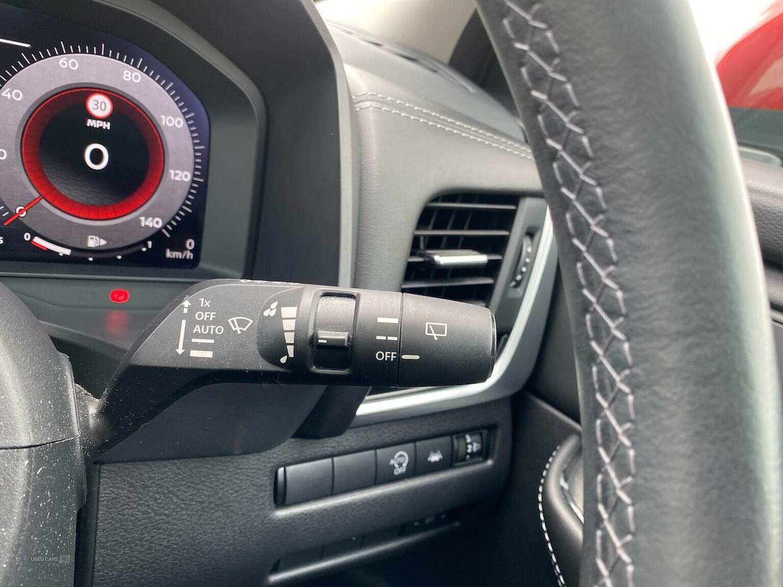 Dec 2021 Nissan Qashqai 1.3 Dig-T Mh N-Connecta [Glass Roof] 5Dr