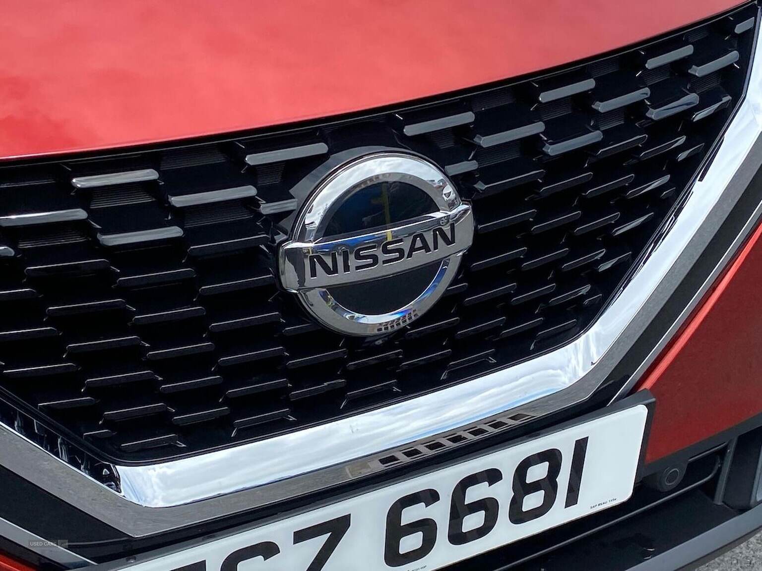 Dec 2021 Nissan Qashqai 1.3 Dig-T Mh N-Connecta [Glass Roof] 5Dr
