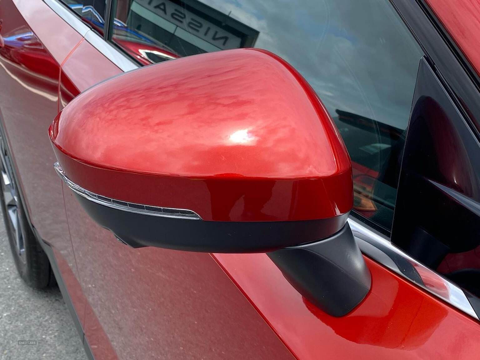 Dec 2021 Nissan Qashqai 1.3 Dig-T Mh N-Connecta [Glass Roof] 5Dr