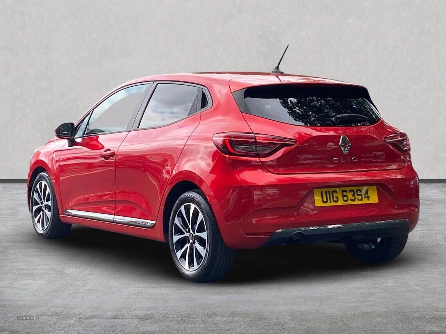 Dec 2019 Renault Clio 1.0 Tce 100 Iconic 5Dr