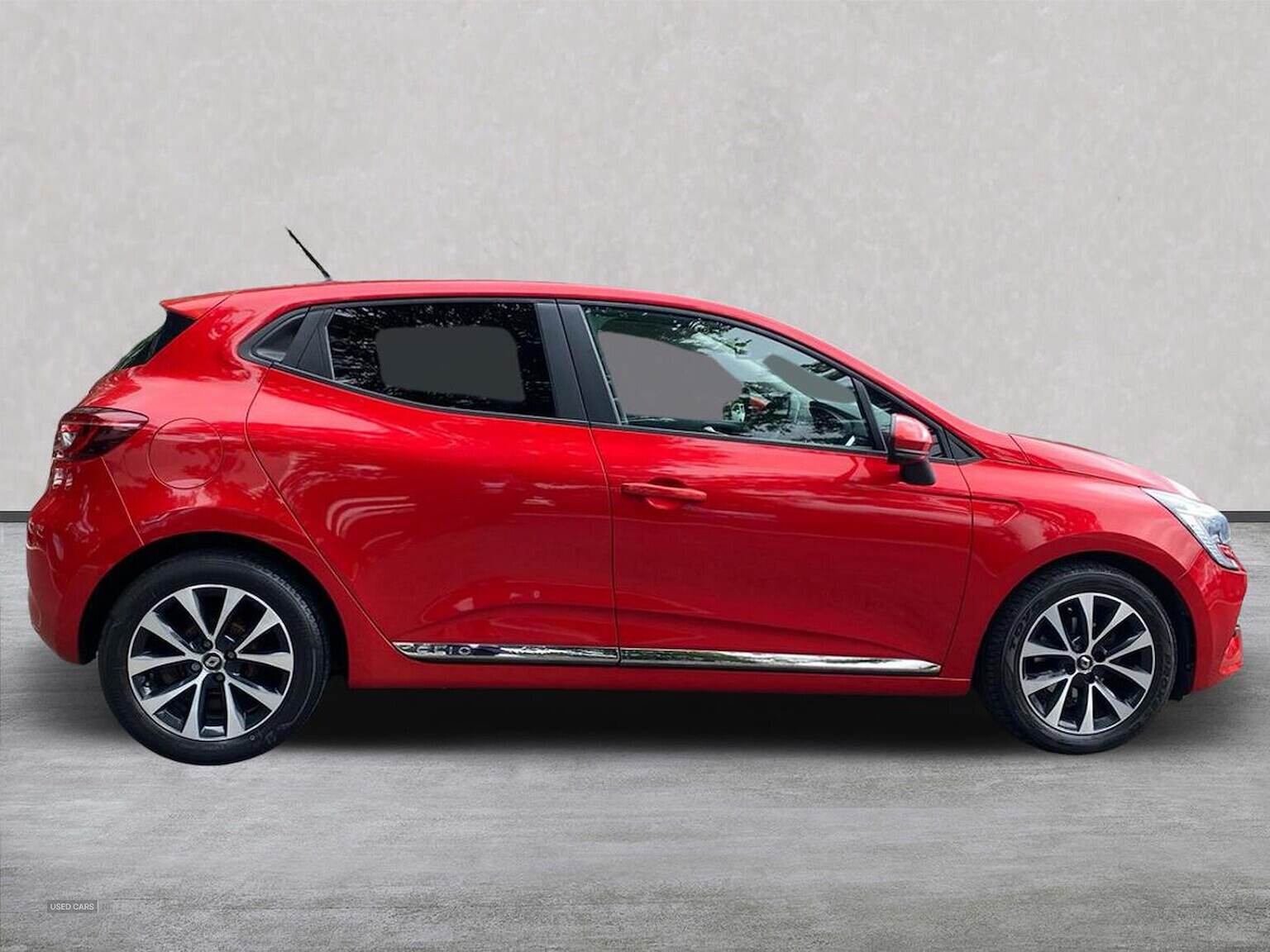 Dec 2019 Renault Clio 1.0 Tce 100 Iconic 5Dr