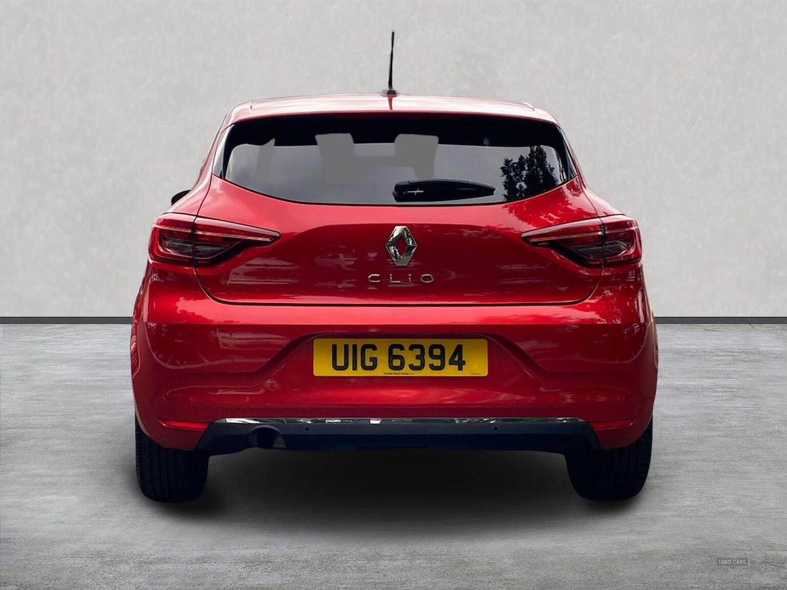 Dec 2019 Renault Clio 1.0 Tce 100 Iconic 5Dr