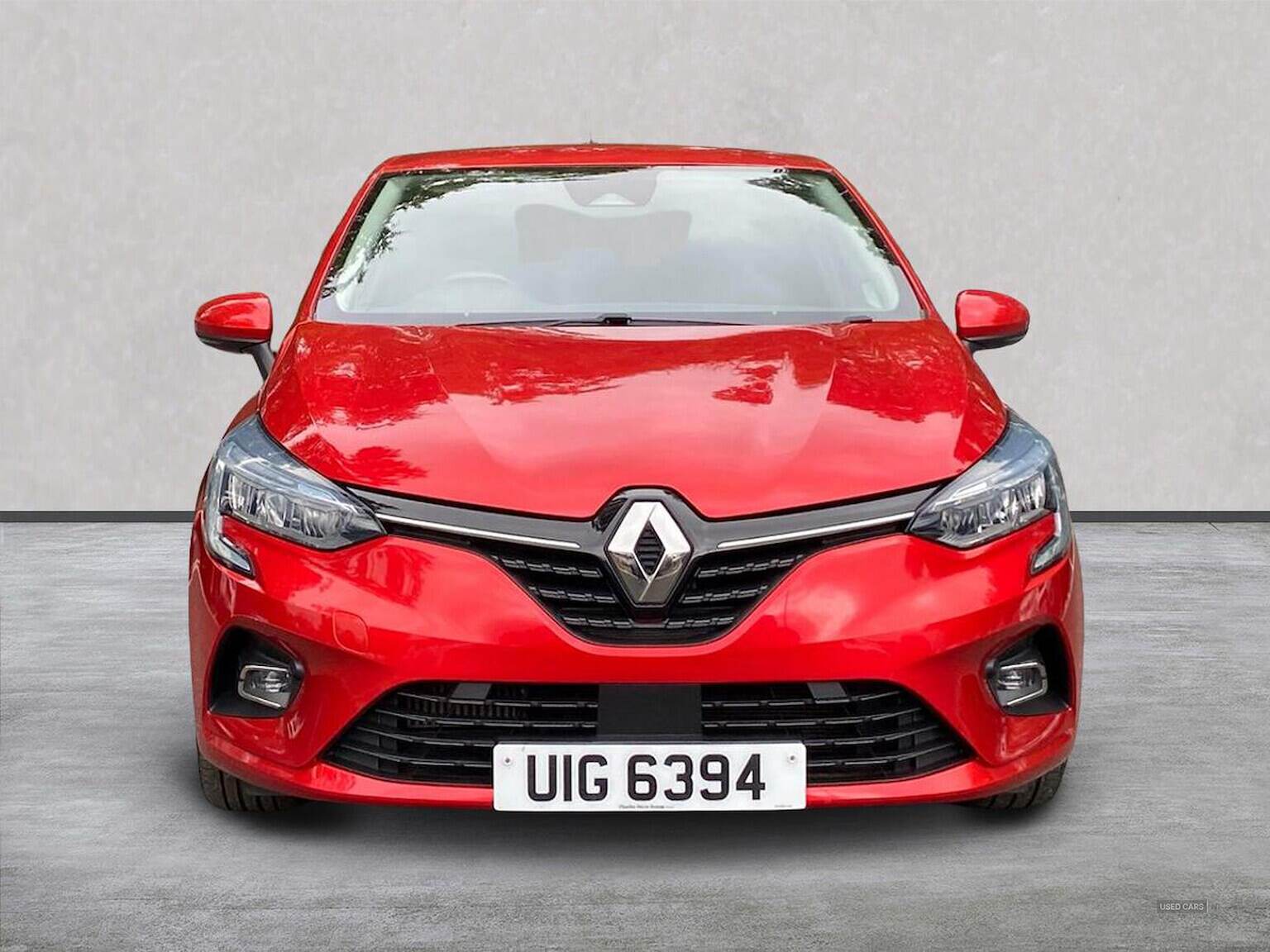 Dec 2019 Renault Clio 1.0 Tce 100 Iconic 5Dr