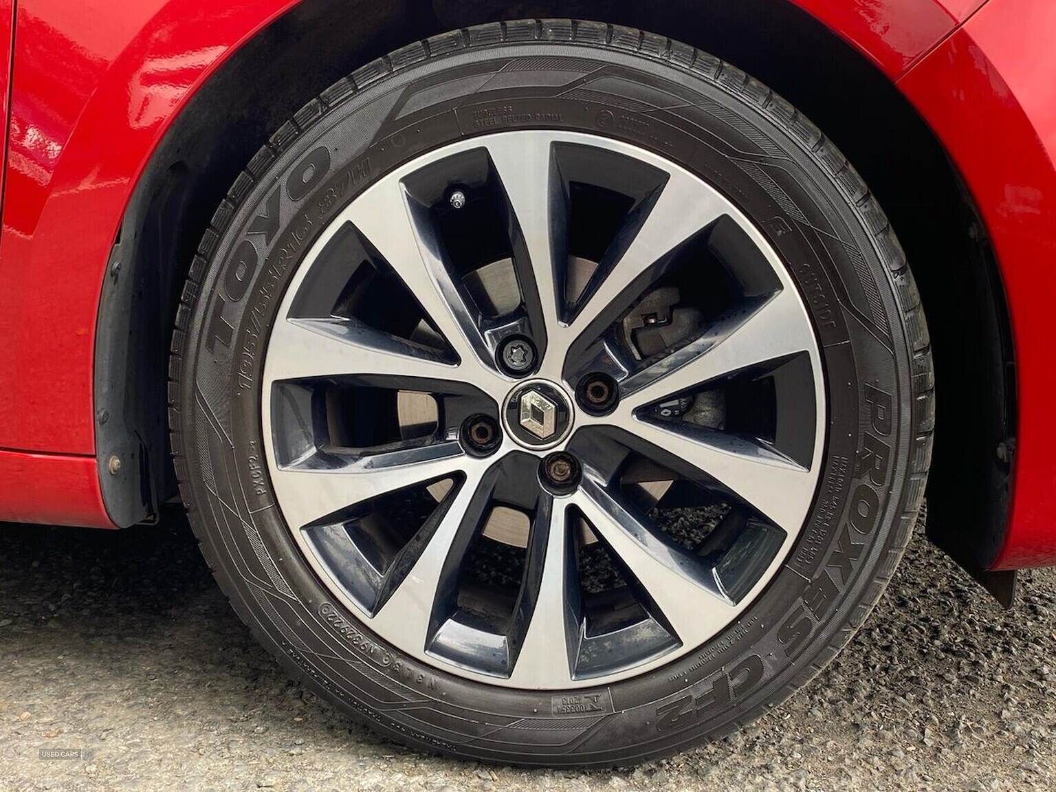 Dec 2019 Renault Clio 1.0 Tce 100 Iconic 5Dr