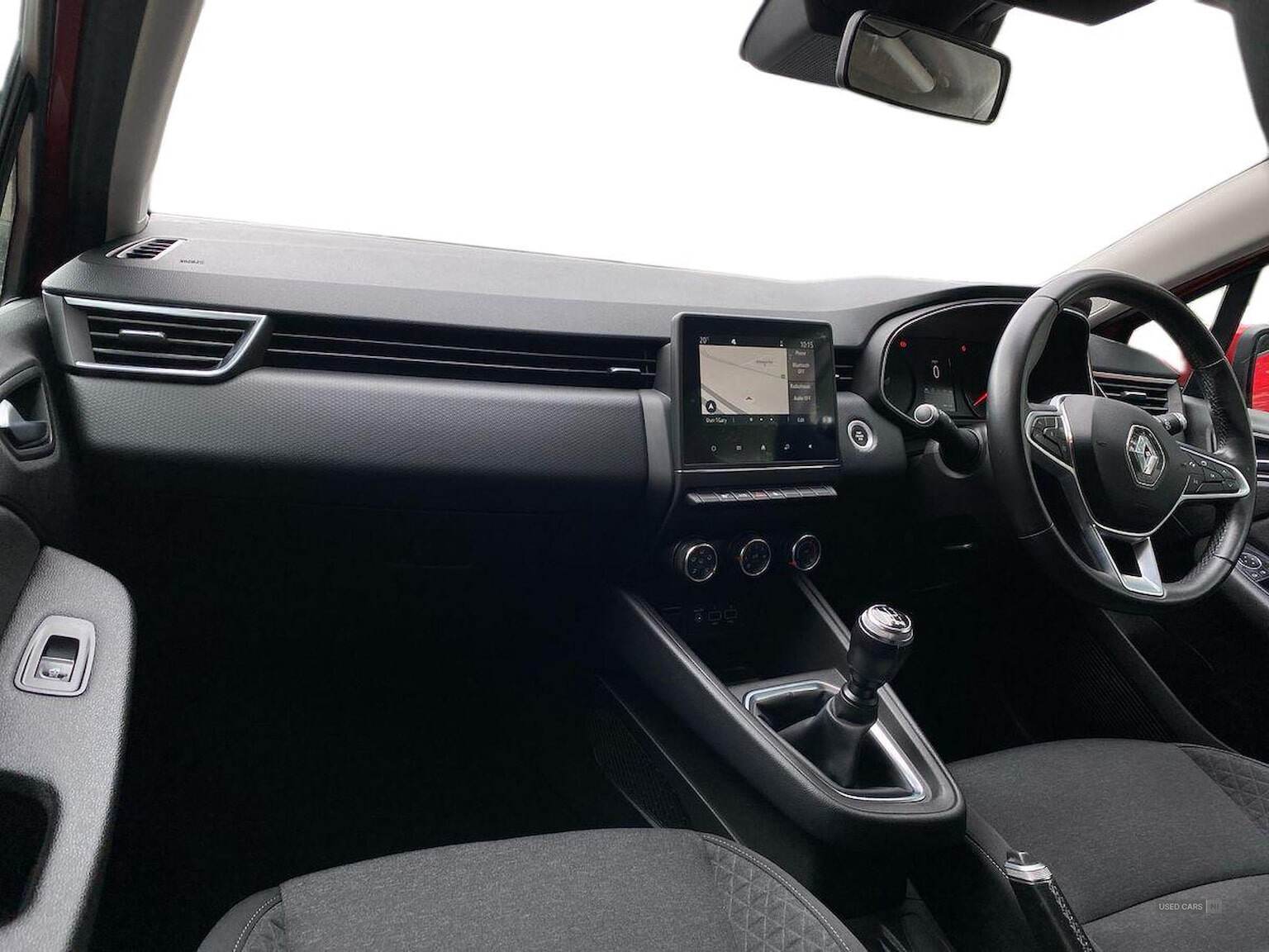Dec 2019 Renault Clio 1.0 Tce 100 Iconic 5Dr
