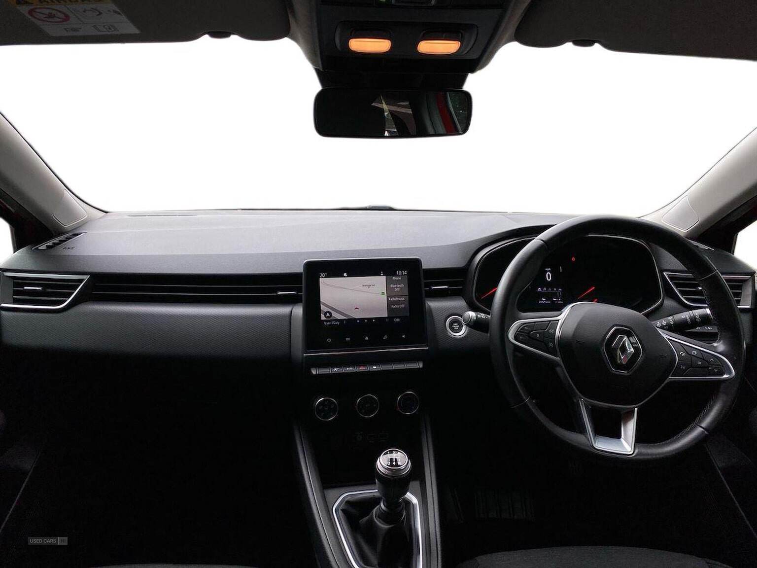 Dec 2019 Renault Clio 1.0 Tce 100 Iconic 5Dr