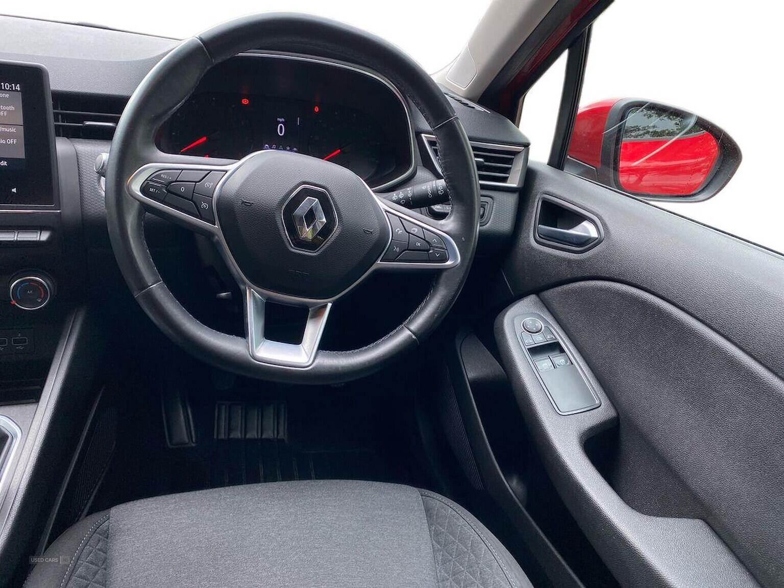 Dec 2019 Renault Clio 1.0 Tce 100 Iconic 5Dr