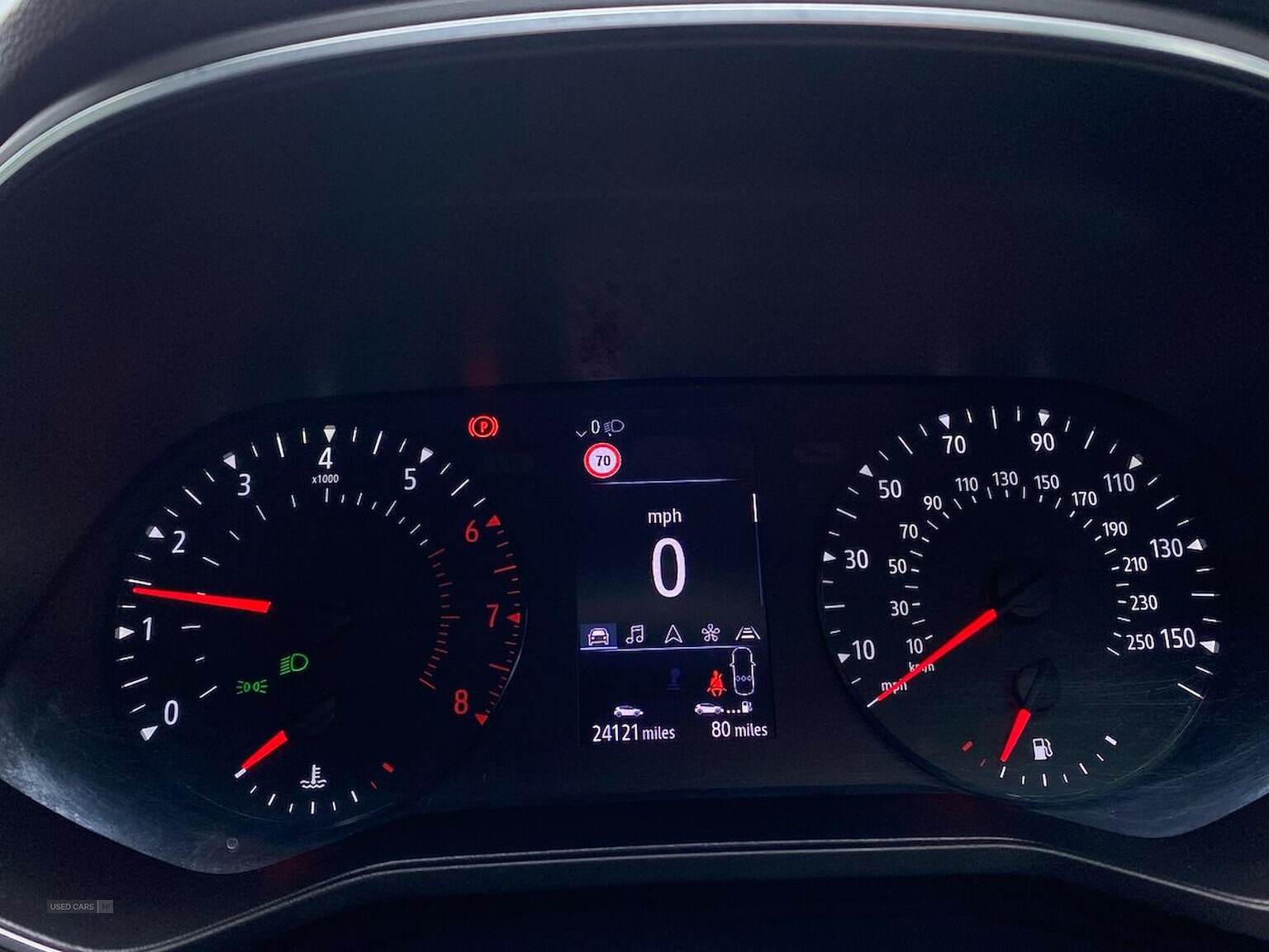 Dec 2019 Renault Clio 1.0 Tce 100 Iconic 5Dr