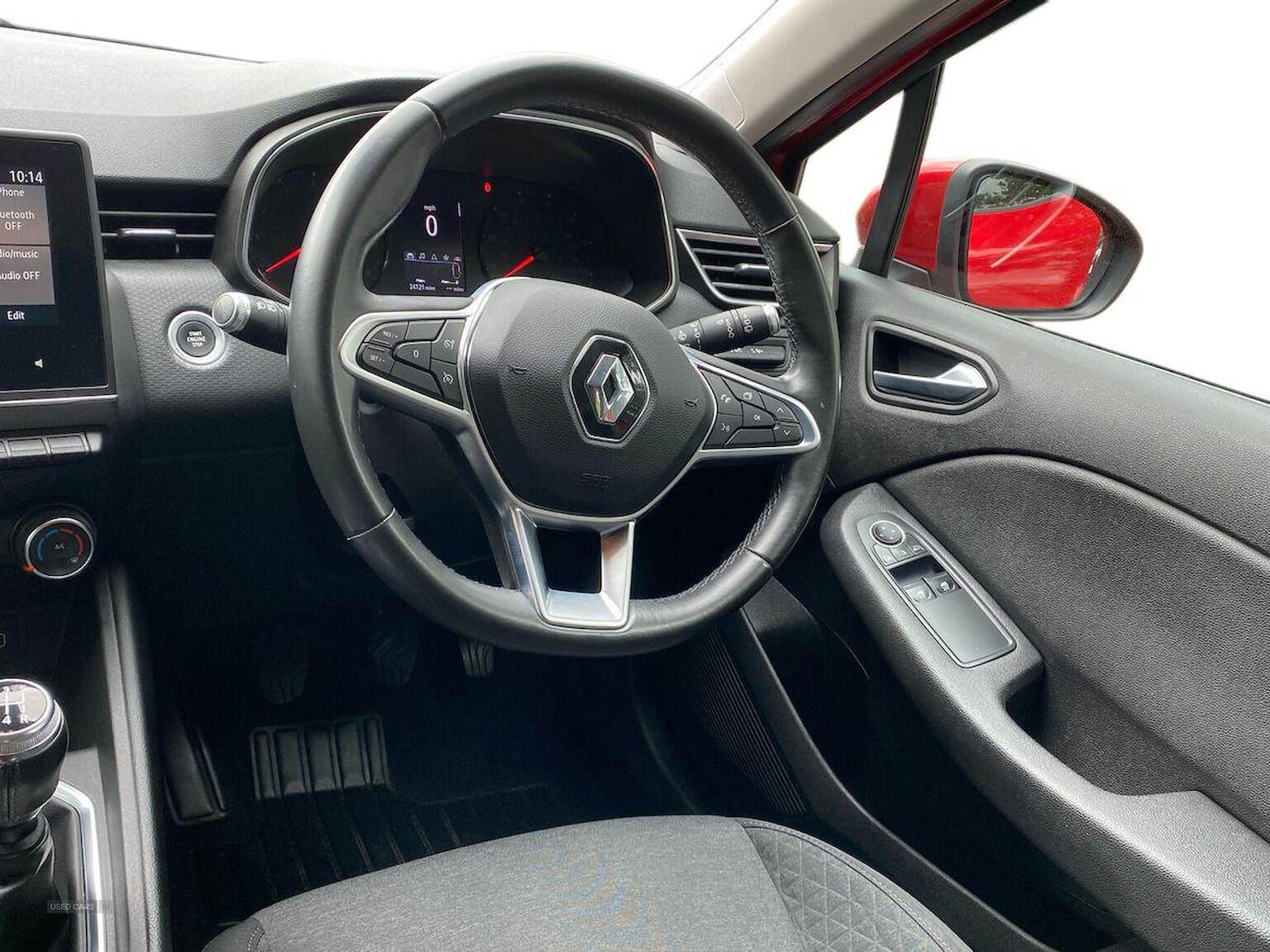 Dec 2019 Renault Clio 1.0 Tce 100 Iconic 5Dr