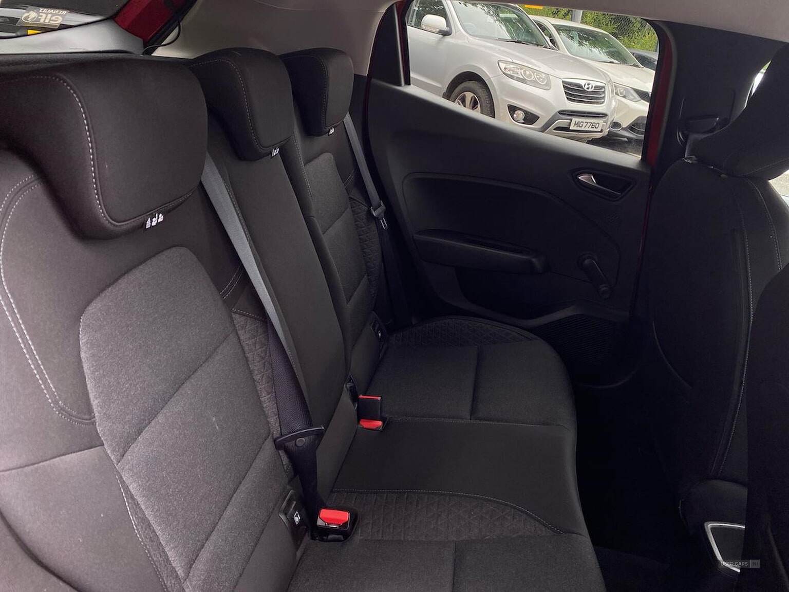 Dec 2019 Renault Clio 1.0 Tce 100 Iconic 5Dr
