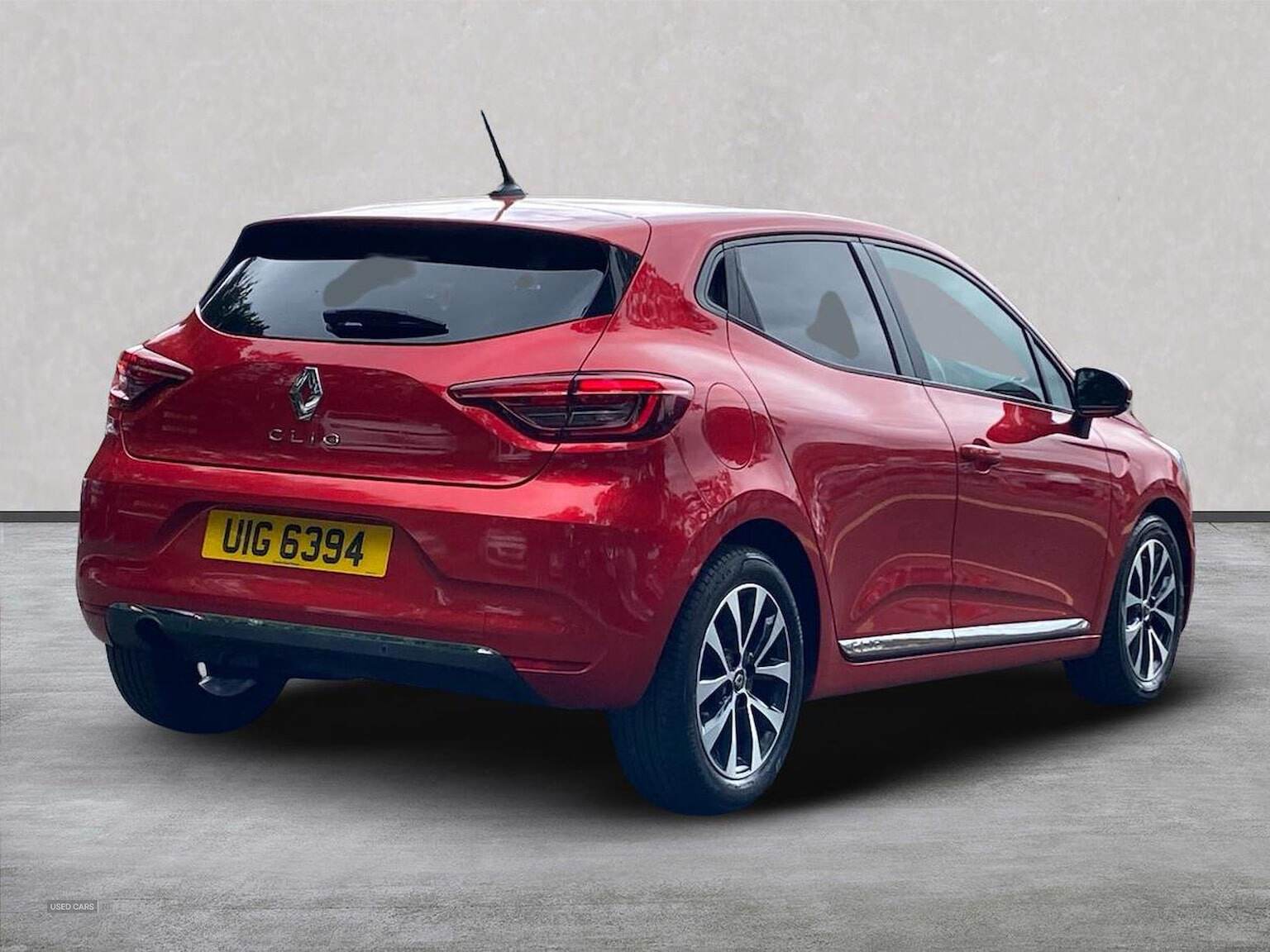 Dec 2019 Renault Clio 1.0 Tce 100 Iconic 5Dr