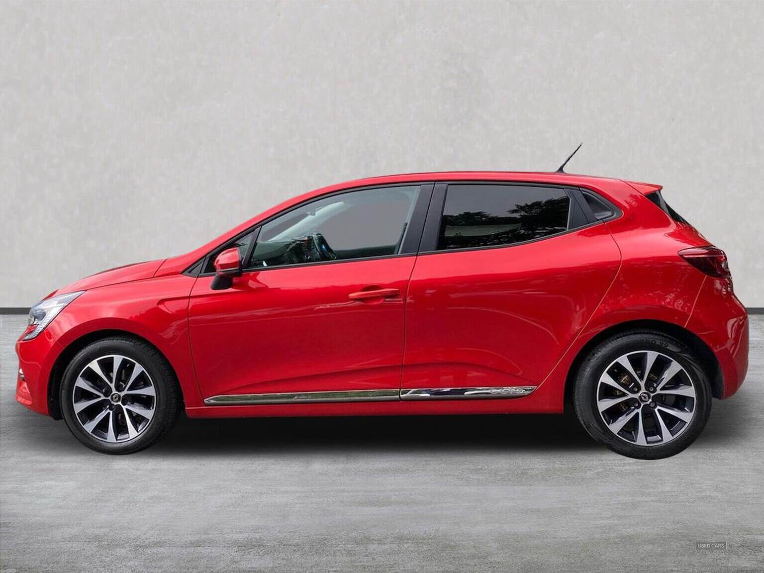 Dec 2019 Renault Clio 1.0 Tce 100 Iconic 5Dr