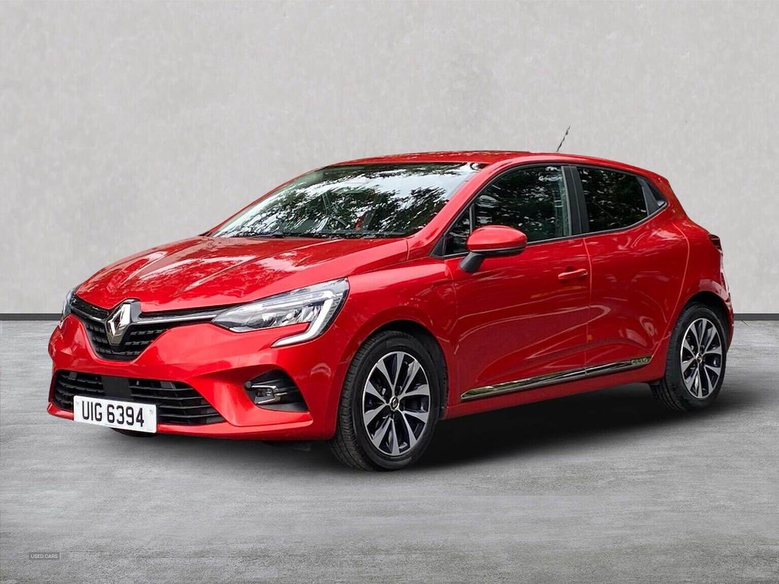 Dec 2019 Renault Clio 1.0 Tce 100 Iconic 5Dr