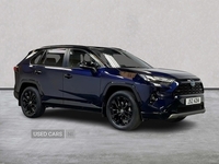 Toyota RAV4 2.5 Vvt-I Hybrid Dynamic 5Dr Cvt in Antrim