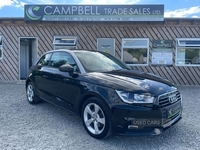 Audi A1 1.6 TDI Sport Hatchback 3dr Diesel Manual Euro 6 (s/s) (116 ps) in Armagh