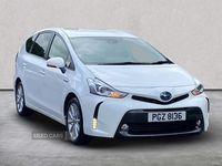 Toyota Prius 1.8 Vvti Excel Tss 5Dr Cvt Auto in Down
