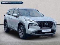 Nissan X-Trail 1.5 E-Power 204 Acenta Premium 5Dr Xtronic in Down