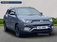 SsangYong Tivoli 1.6 D Elx 5Dr in Down