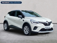 Renault Captur 1.0 Tce 100 Iconic 5Dr in Antrim