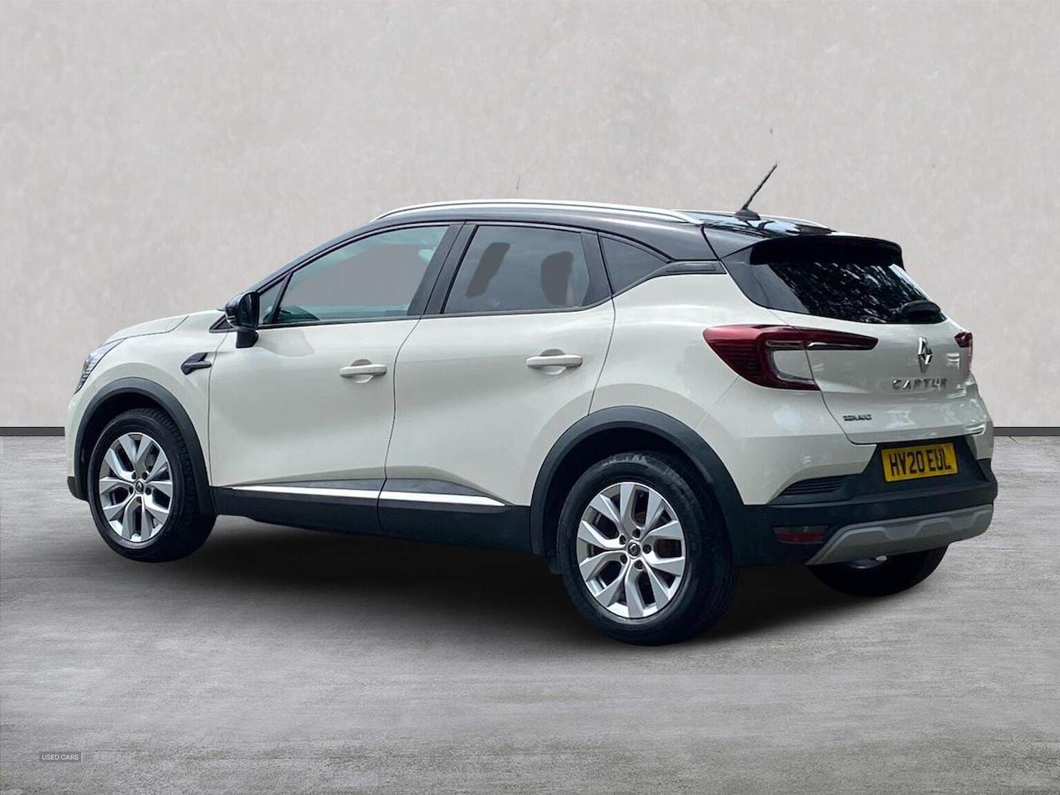Mar 2020 Renault Captur 1.0 Tce 100 Iconic 5Dr