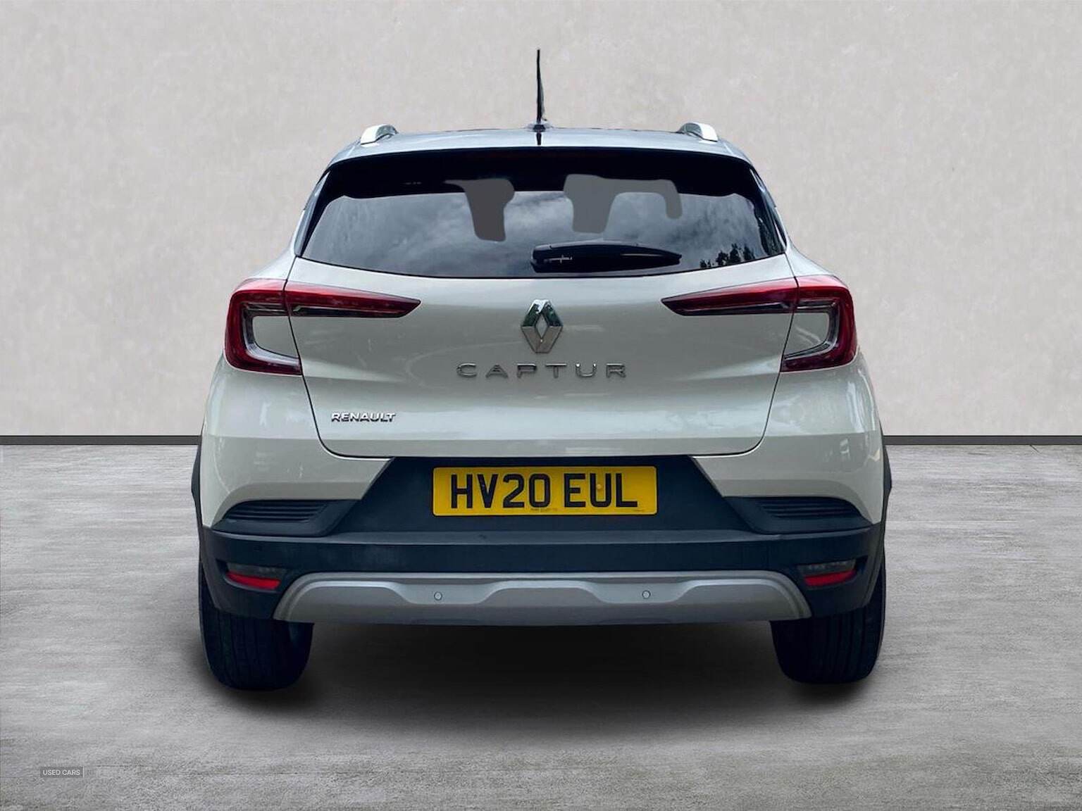 Mar 2020 Renault Captur 1.0 Tce 100 Iconic 5Dr