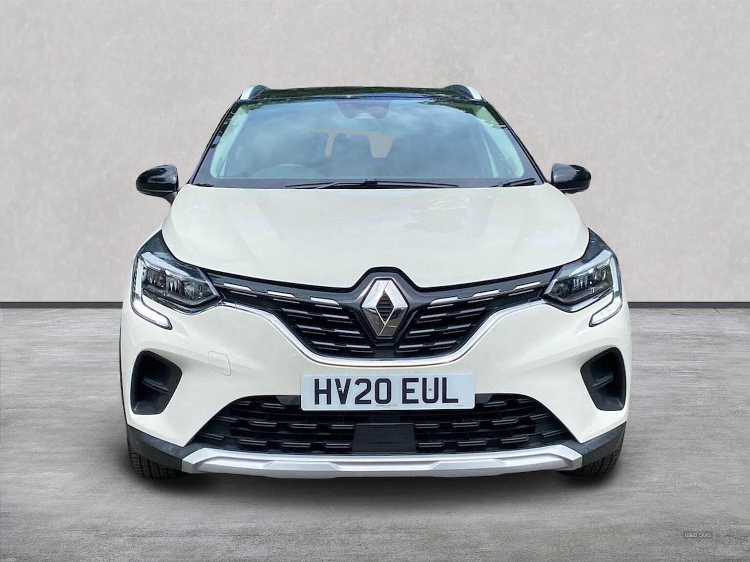 Mar 2020 Renault Captur 1.0 Tce 100 Iconic 5Dr
