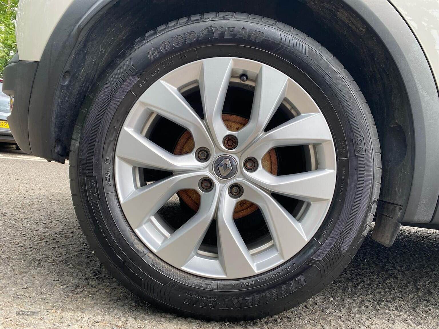 Mar 2020 Renault Captur 1.0 Tce 100 Iconic 5Dr
