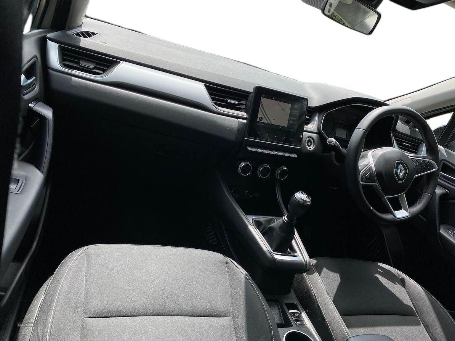 Mar 2020 Renault Captur 1.0 Tce 100 Iconic 5Dr