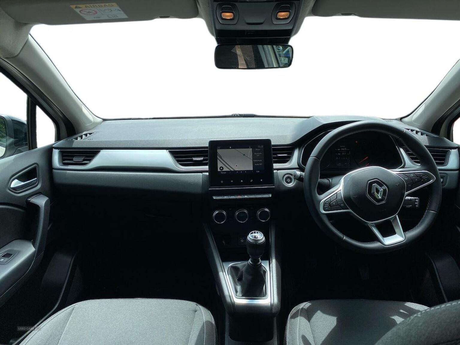 Mar 2020 Renault Captur 1.0 Tce 100 Iconic 5Dr