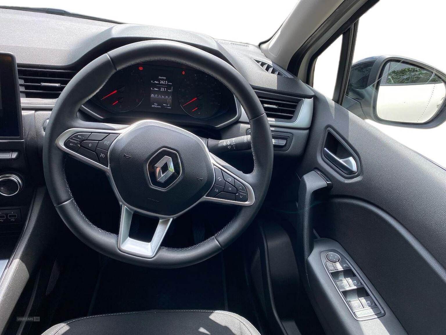 Mar 2020 Renault Captur 1.0 Tce 100 Iconic 5Dr