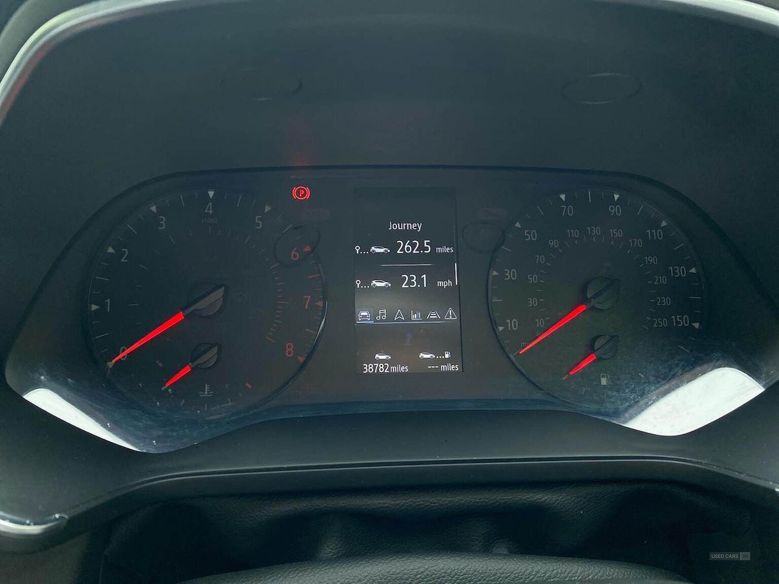 Mar 2020 Renault Captur 1.0 Tce 100 Iconic 5Dr