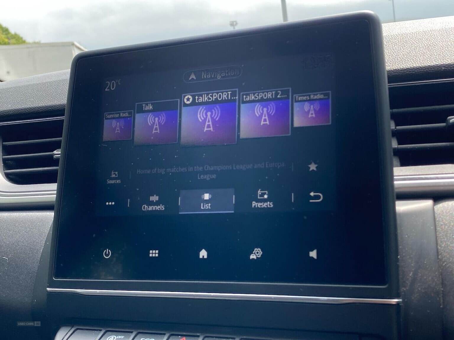Mar 2020 Renault Captur 1.0 Tce 100 Iconic 5Dr