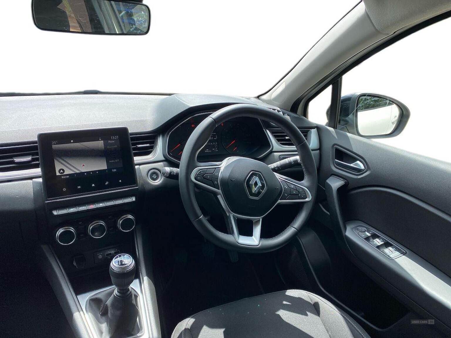 Mar 2020 Renault Captur 1.0 Tce 100 Iconic 5Dr