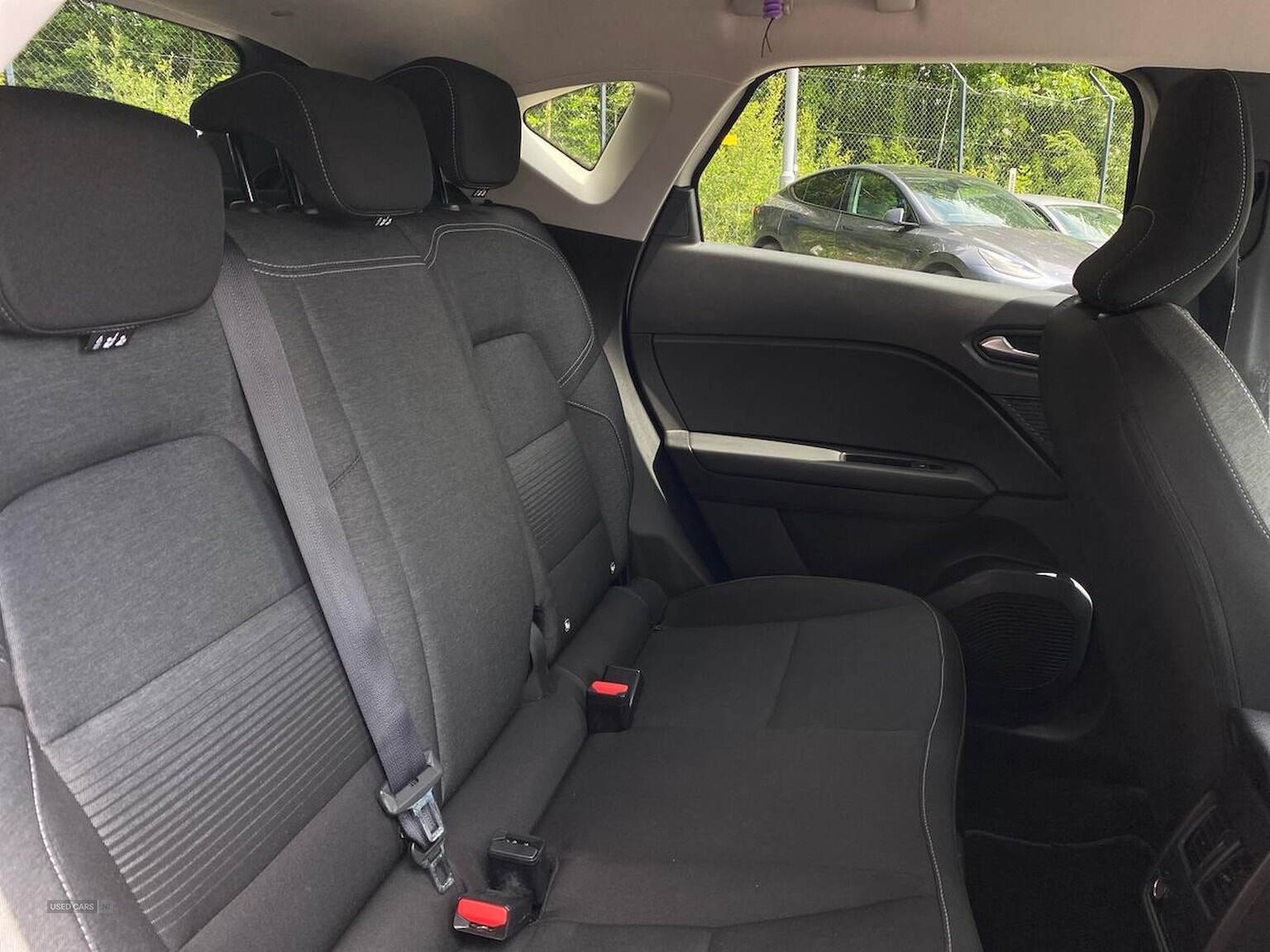 Mar 2020 Renault Captur 1.0 Tce 100 Iconic 5Dr