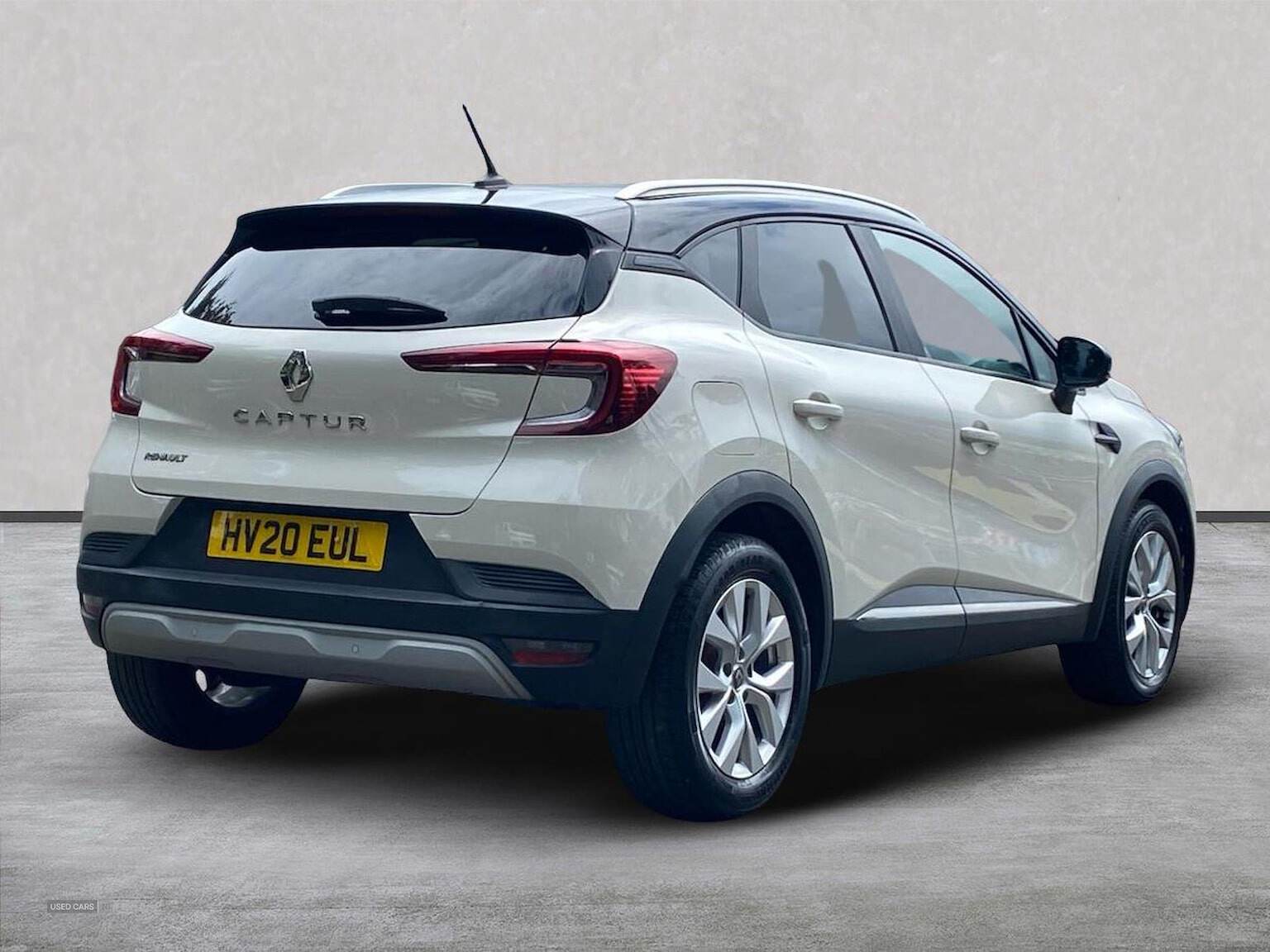 Mar 2020 Renault Captur 1.0 Tce 100 Iconic 5Dr
