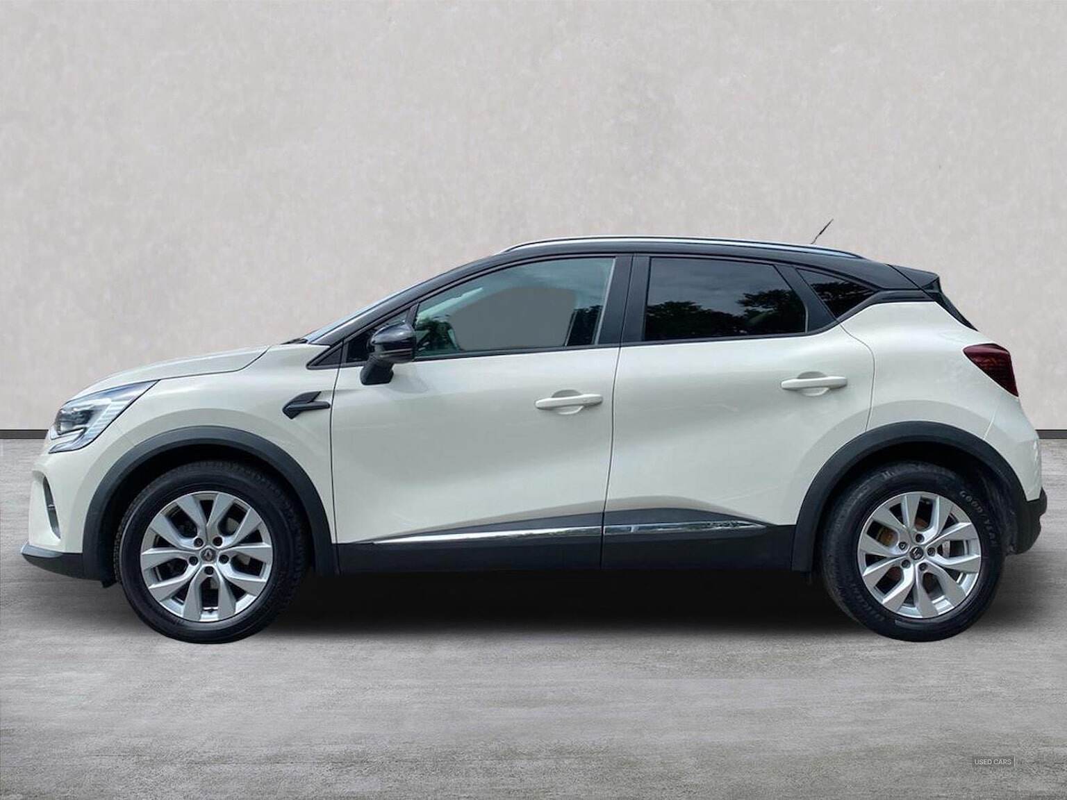 Mar 2020 Renault Captur 1.0 Tce 100 Iconic 5Dr