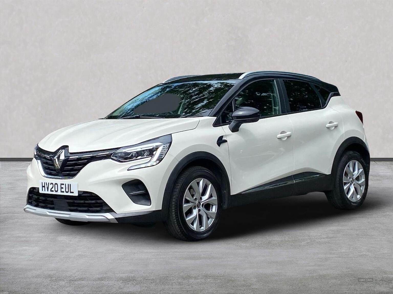 Mar 2020 Renault Captur 1.0 Tce 100 Iconic 5Dr